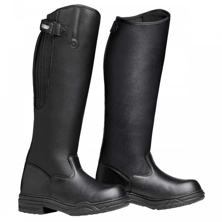 Mountain Horse Rimfrost Rider III Tall Boot Wide Calf - Equine Exchange Tack Shop