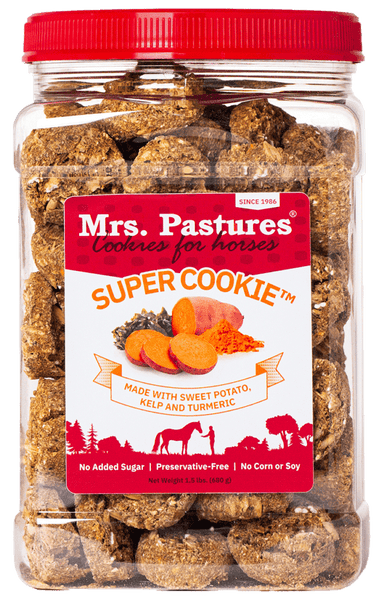 Mrs. Pastures Super Cookies - Equine Exchange Tack Shop