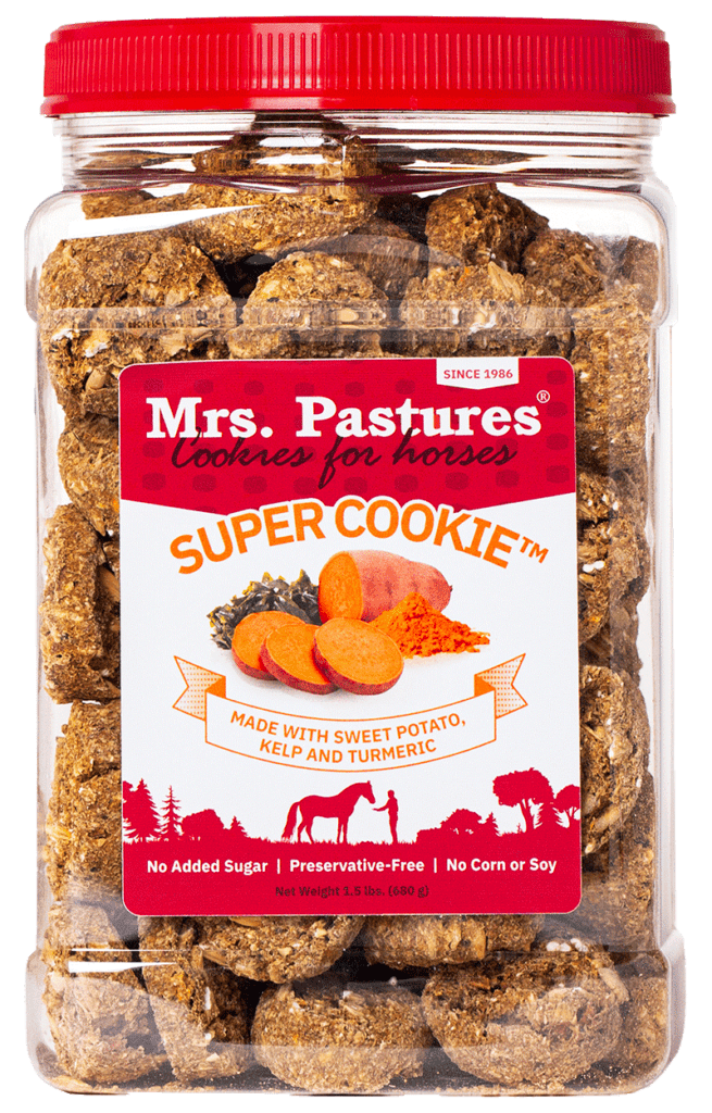 Mrs. Pastures Super Cookies - Equine Exchange Tack Shop