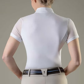 Tredstep Monaco Short Sleeve Show Shirt