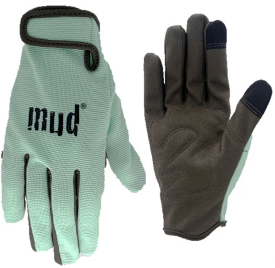Mud Touchscreen Synthetic Hook& Loop Glove