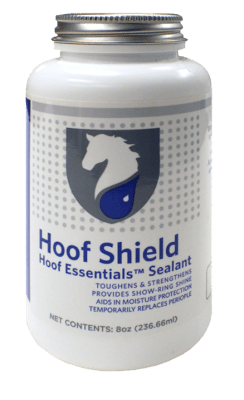 Mustad Hoof Shield Sealant - 8oz - Equine Exchange Tack Shop