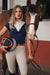 Margot Short Sleeve Schooling Shirt - Equine Exchange Tack Shop