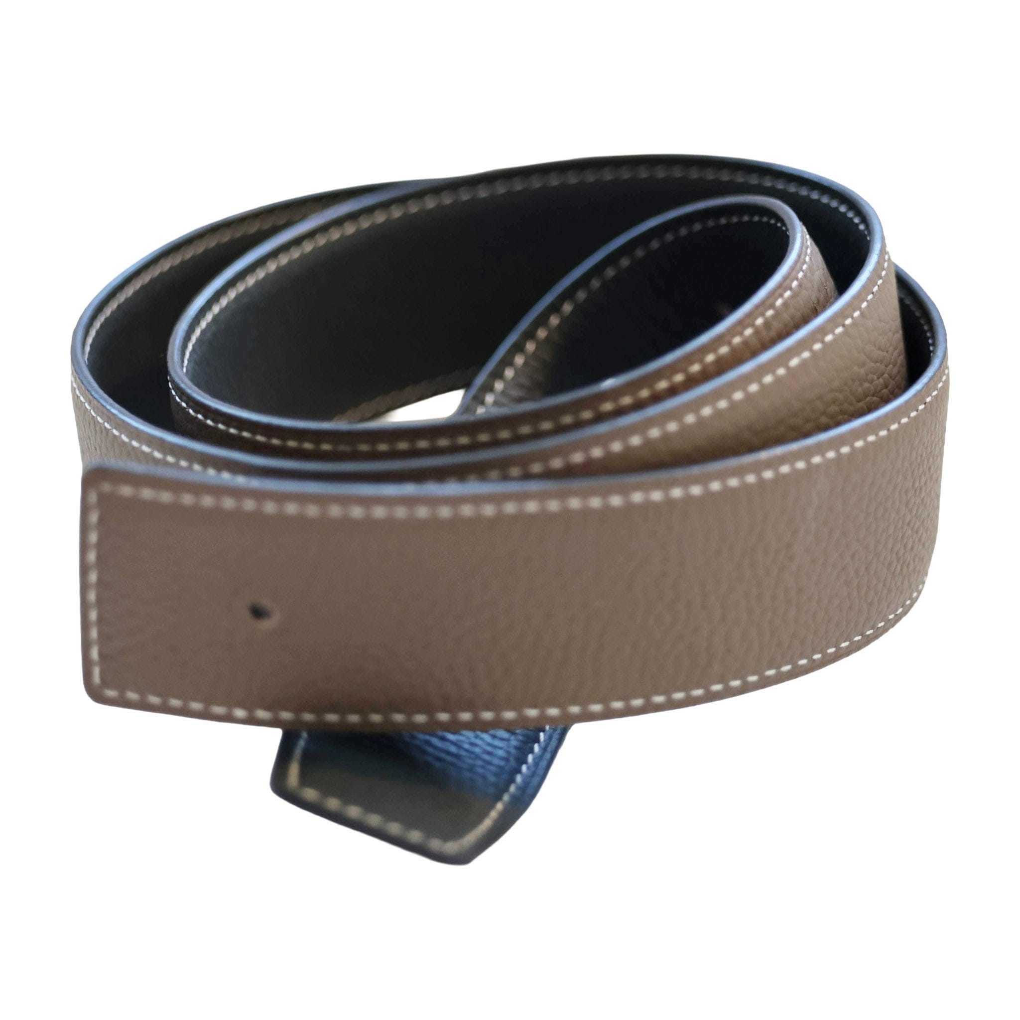 ManeJane Reversible Leather Belt  