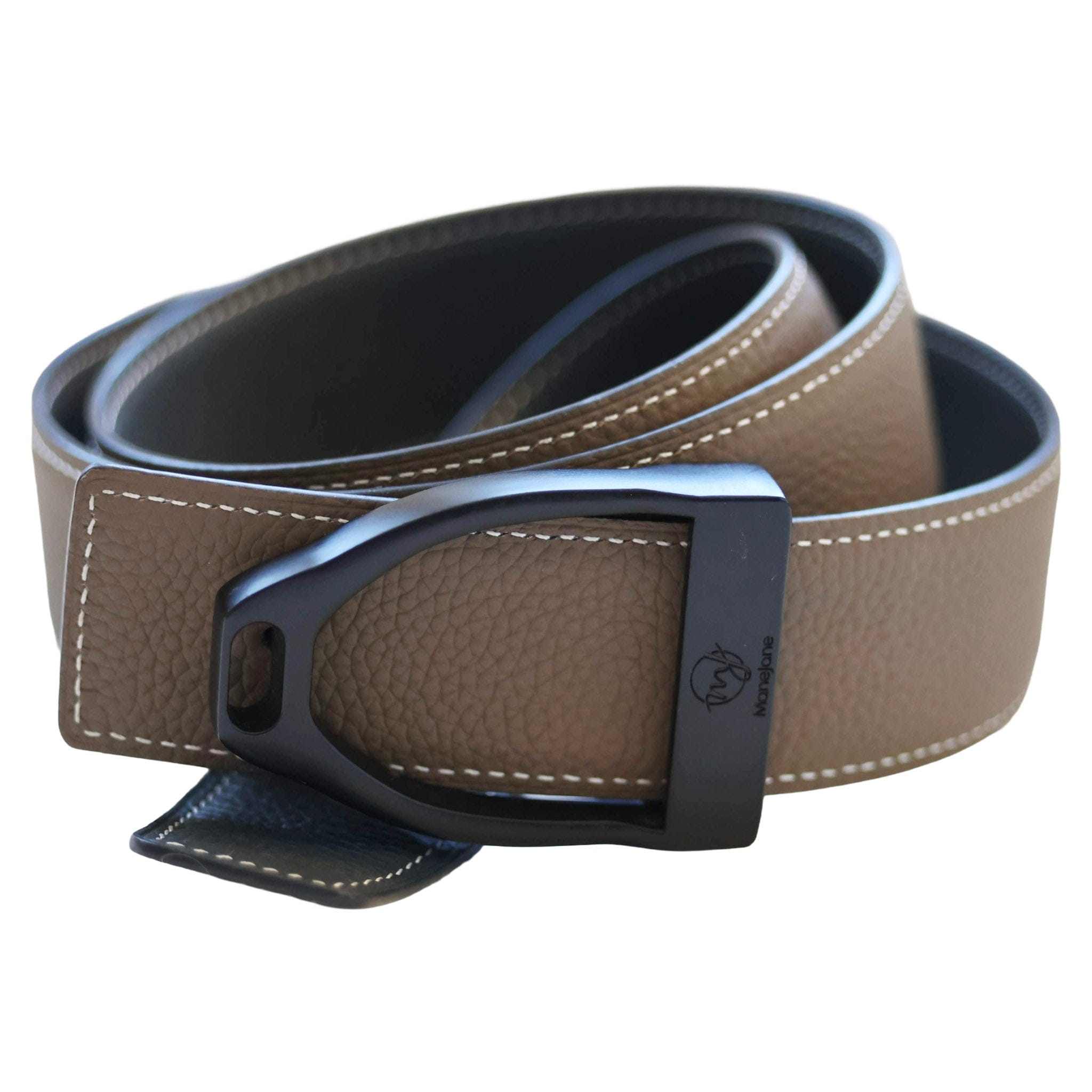 ManeJane Reversible Leather Belt  