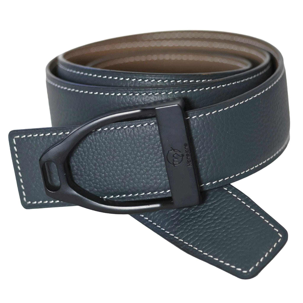 ManeJane Reversible Leather Belt