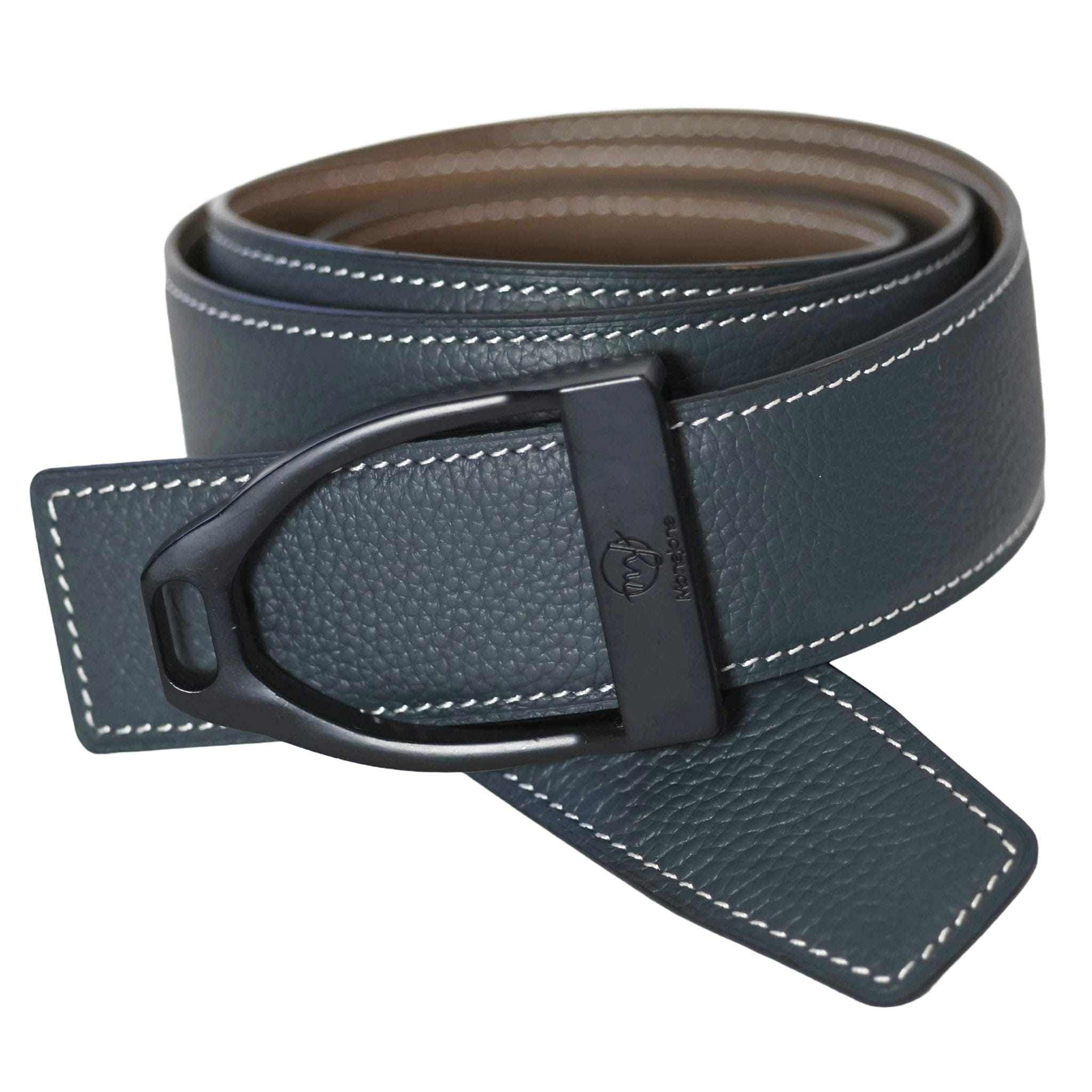 ManeJane Reversible Leather Belt  