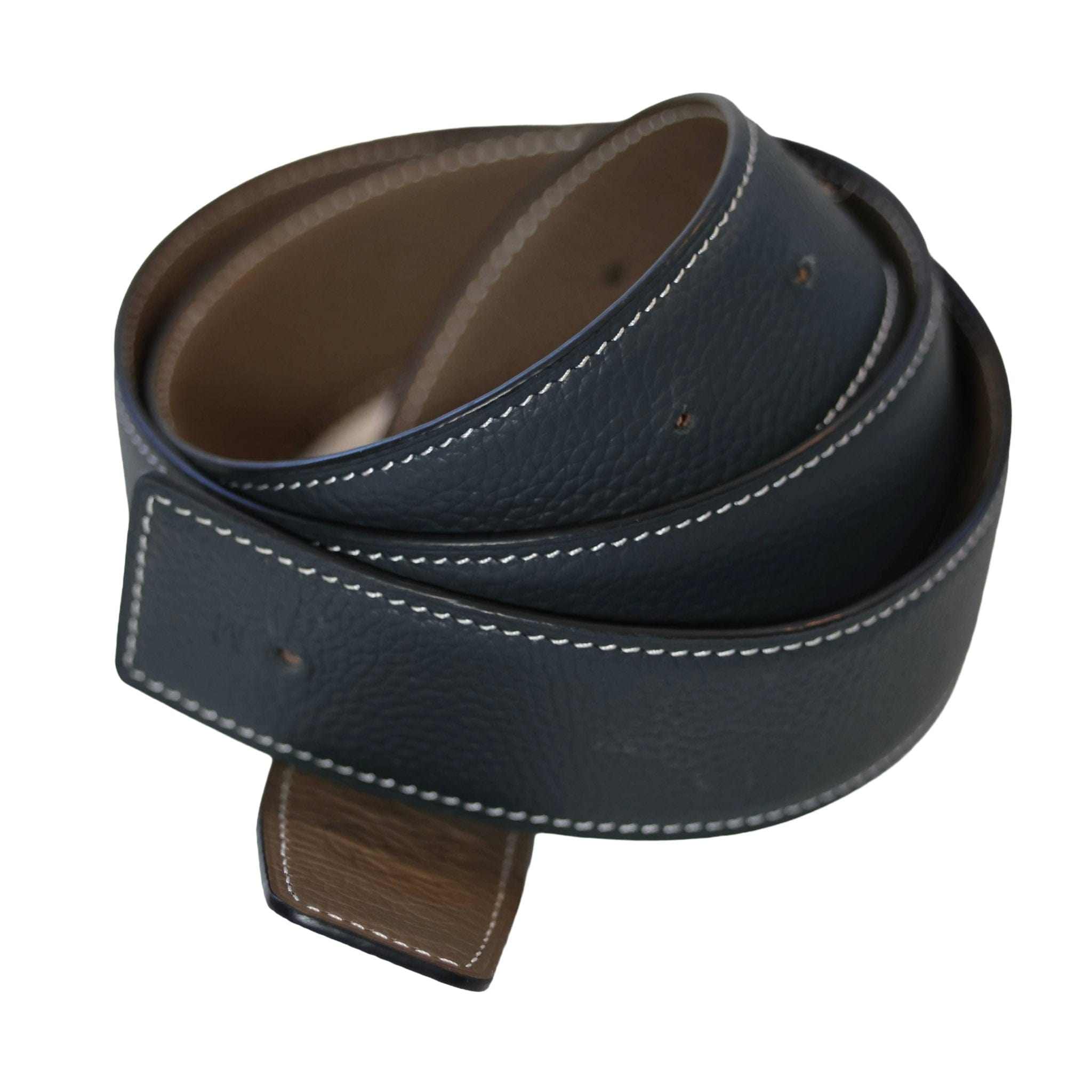 ManeJane Reversible Leather Belt  