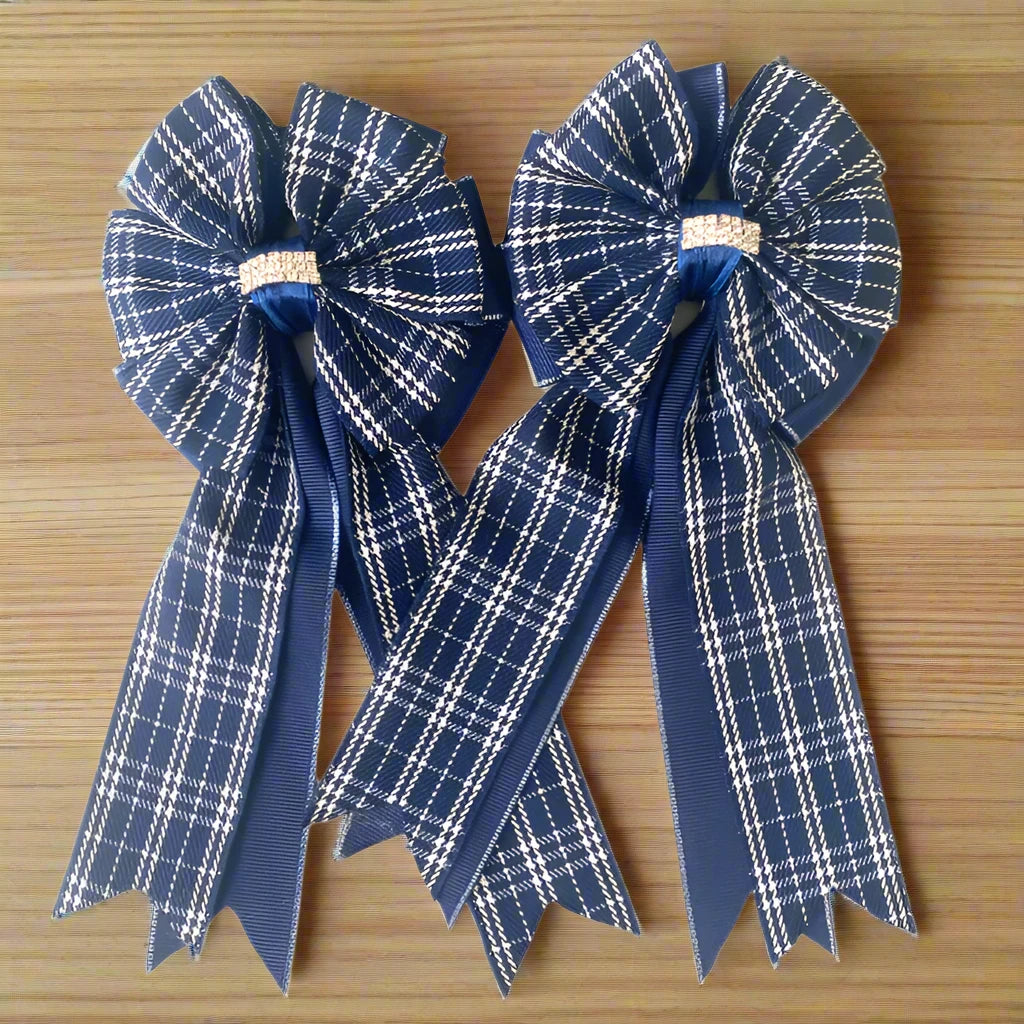 Children's Ponytail Show Bows