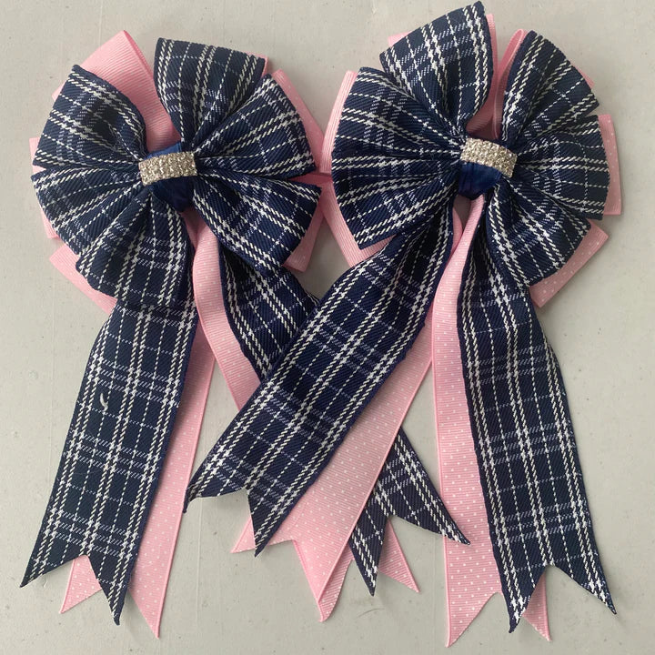 Children's Ponytail Show Bows