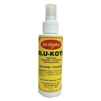 Blu Kote Antiseptic Pump Spray - Equine Exchange Tack Shop