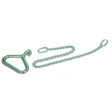 Ob Handle With Polycoated Grip - Equine Exchange Tack Shop