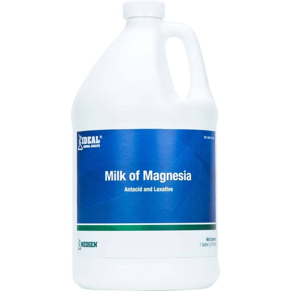 Milk Of Magnesia Antacid & Laxative - Gal - Equine Exchange Tack Shop