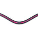 Neon Pink Browband - Equine Exchange Tack Shop