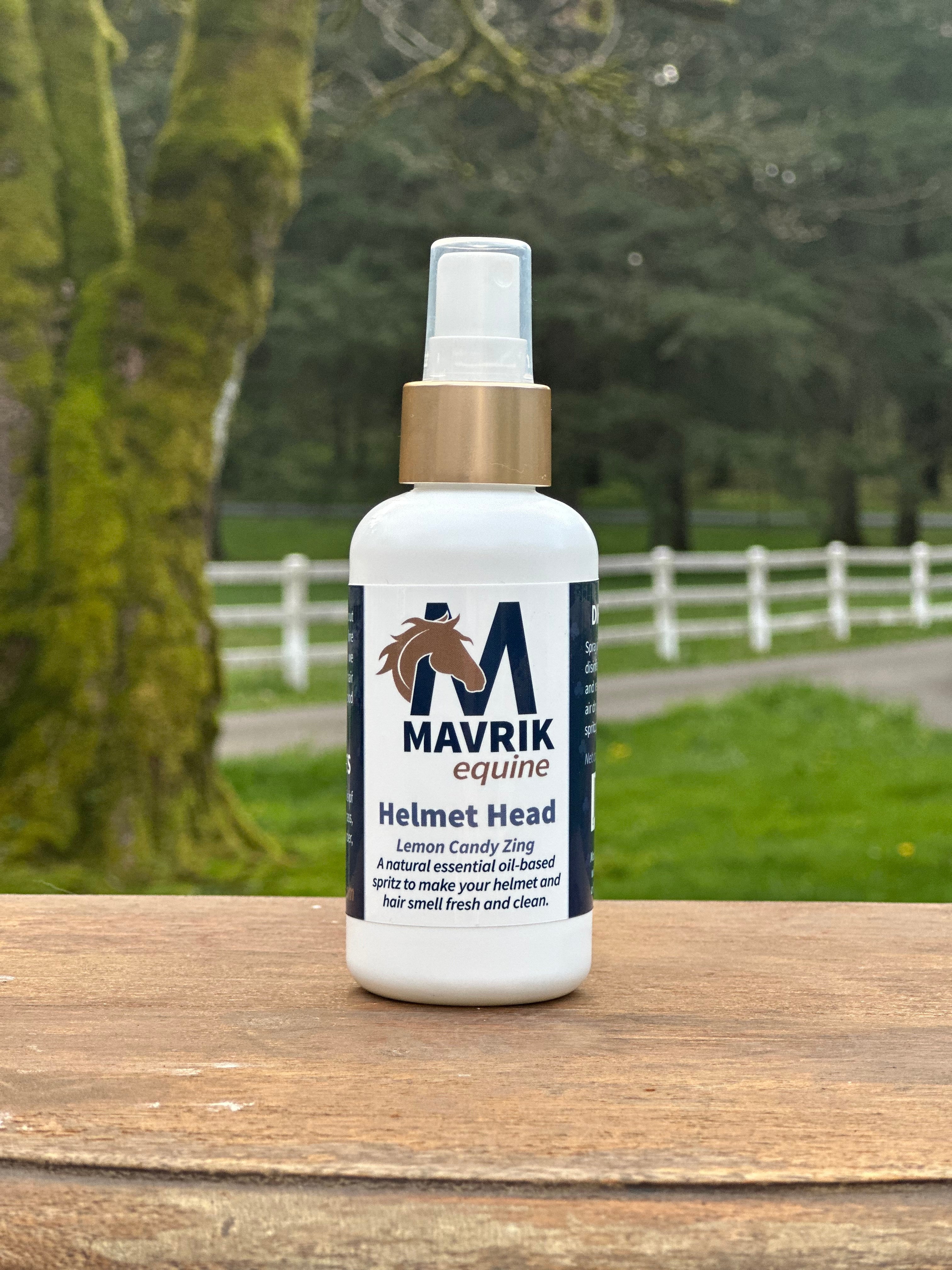 MAVRIK Helmet Head - Equine Exchange Tack Shop