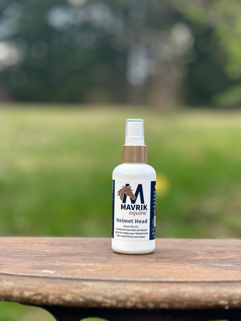 MAVRIK Helmet Head - Equine Exchange Tack Shop