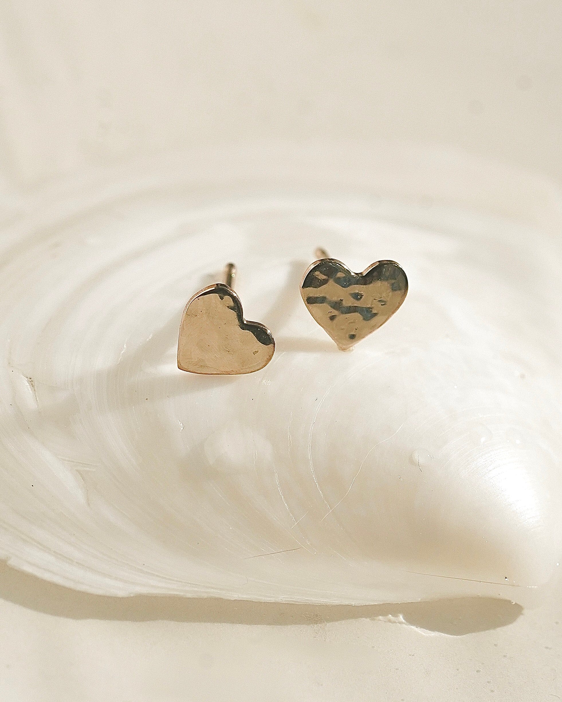 Heart Studs - Equine Exchange Tack Shop
