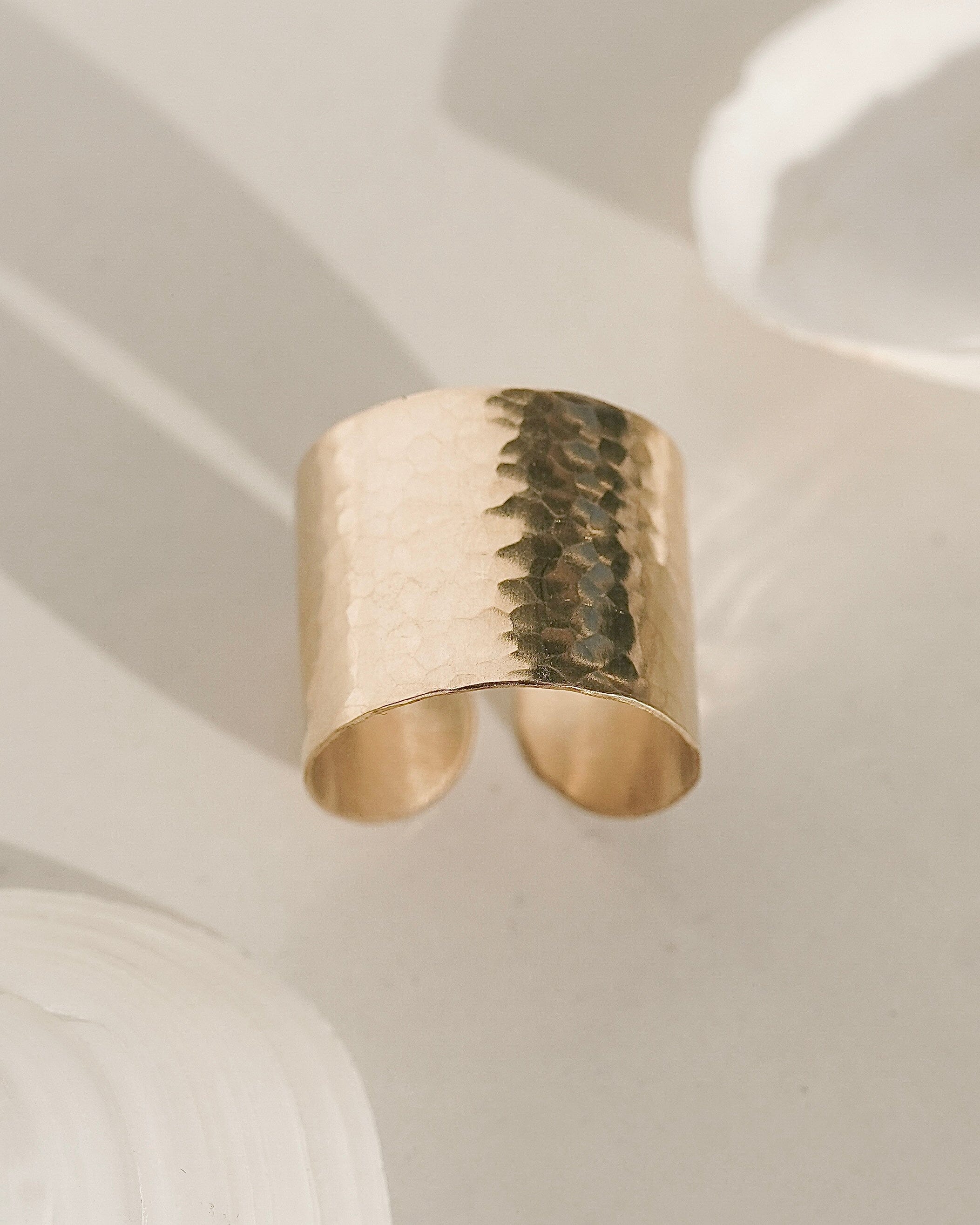 Mini Cuff Ring