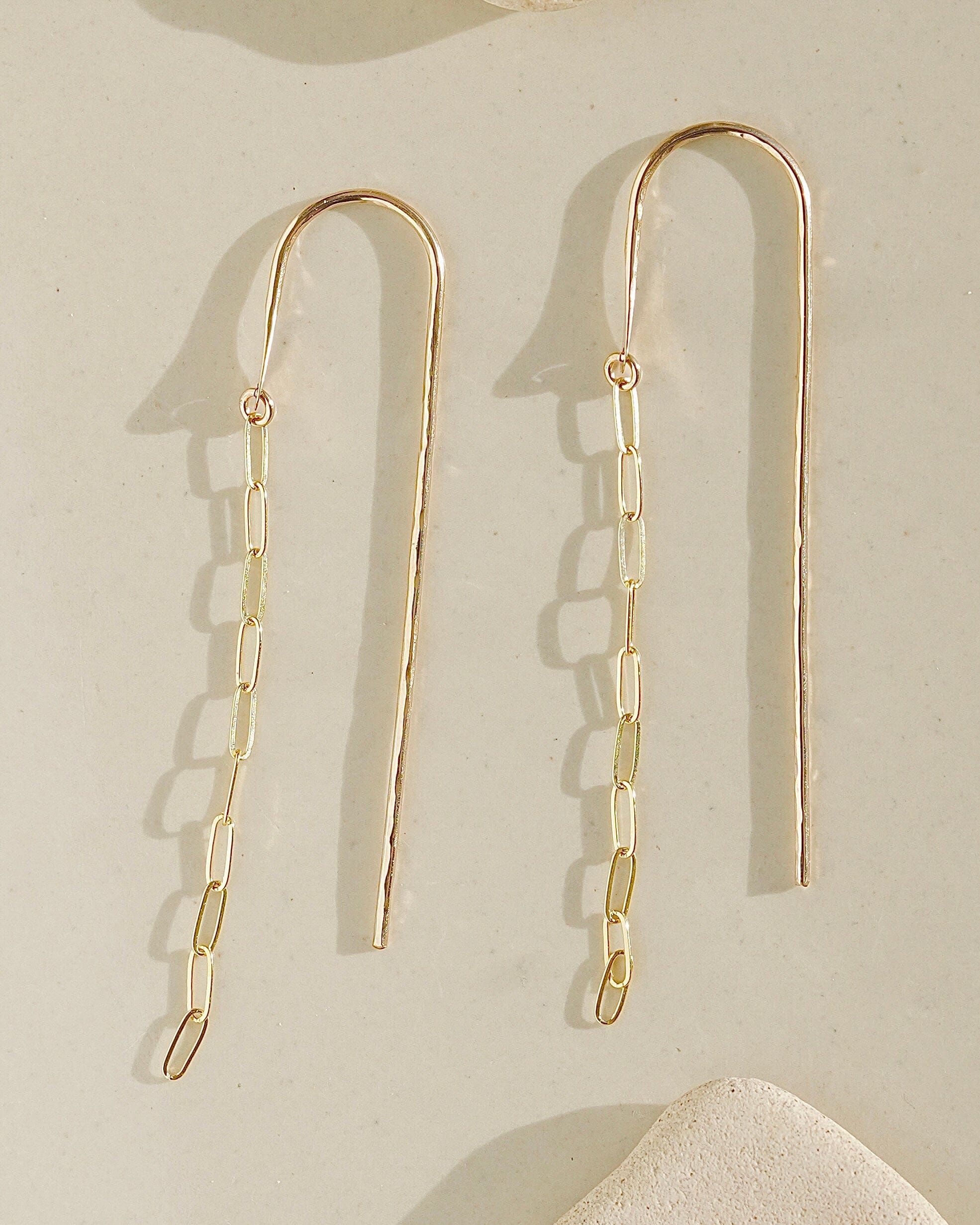 Threader Earrings