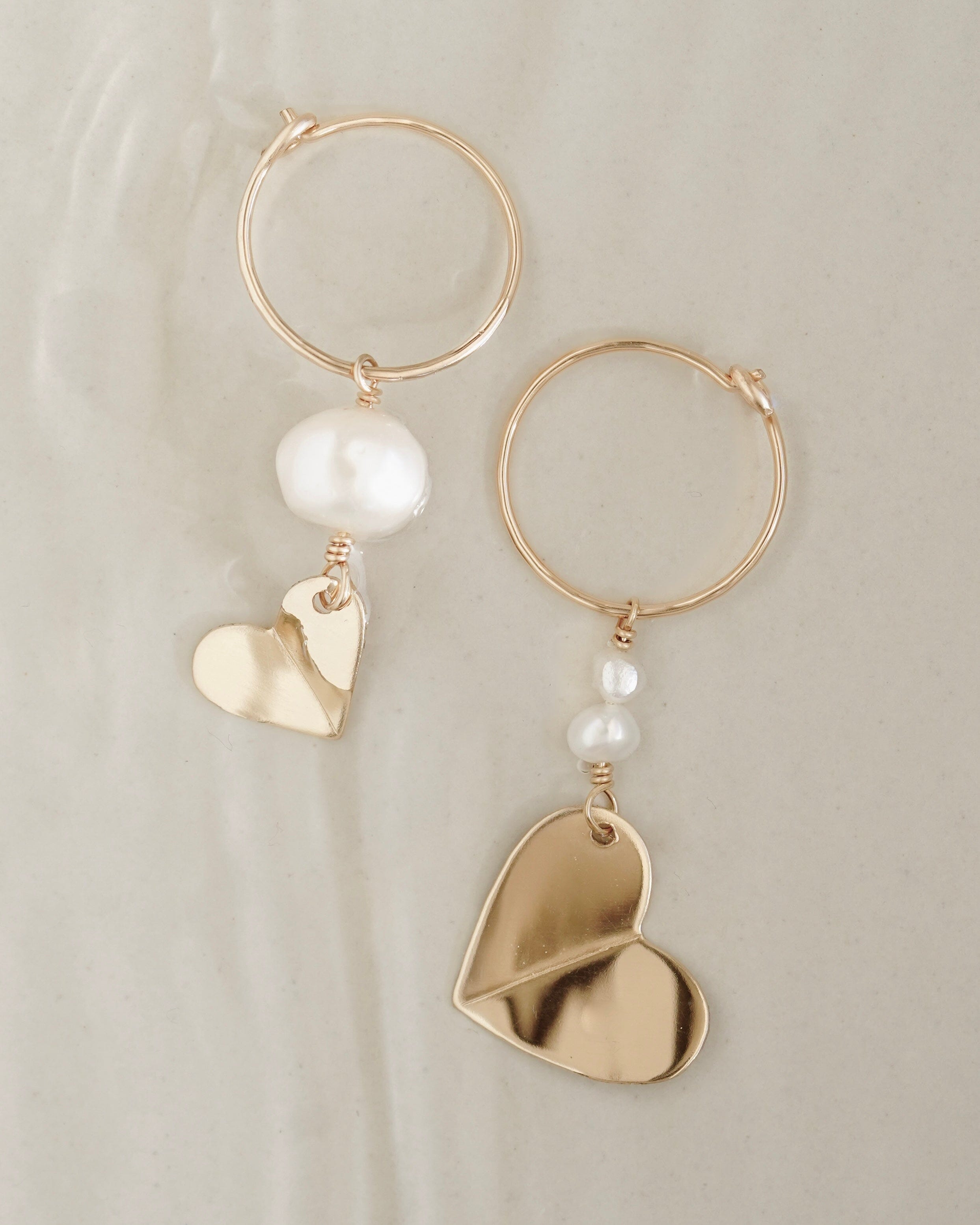 Amor Pearl Earrings