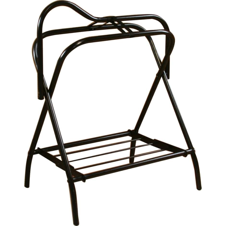 Deluxe Saddle Stand - Equine Exchange Tack Shop
