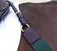 Nunn Finer German Elastic Reversible Hunter & Navy Breastplate - Equine Exchange Tack Shop