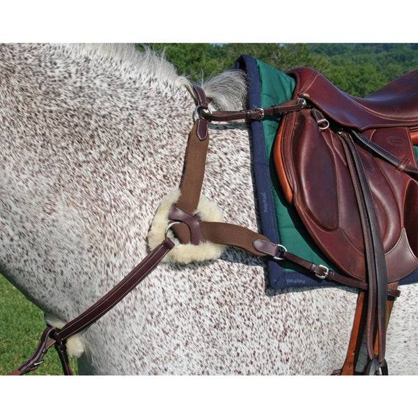 Nunn Finer 5-Way Breastplate - Equine Exchange Tack Shop