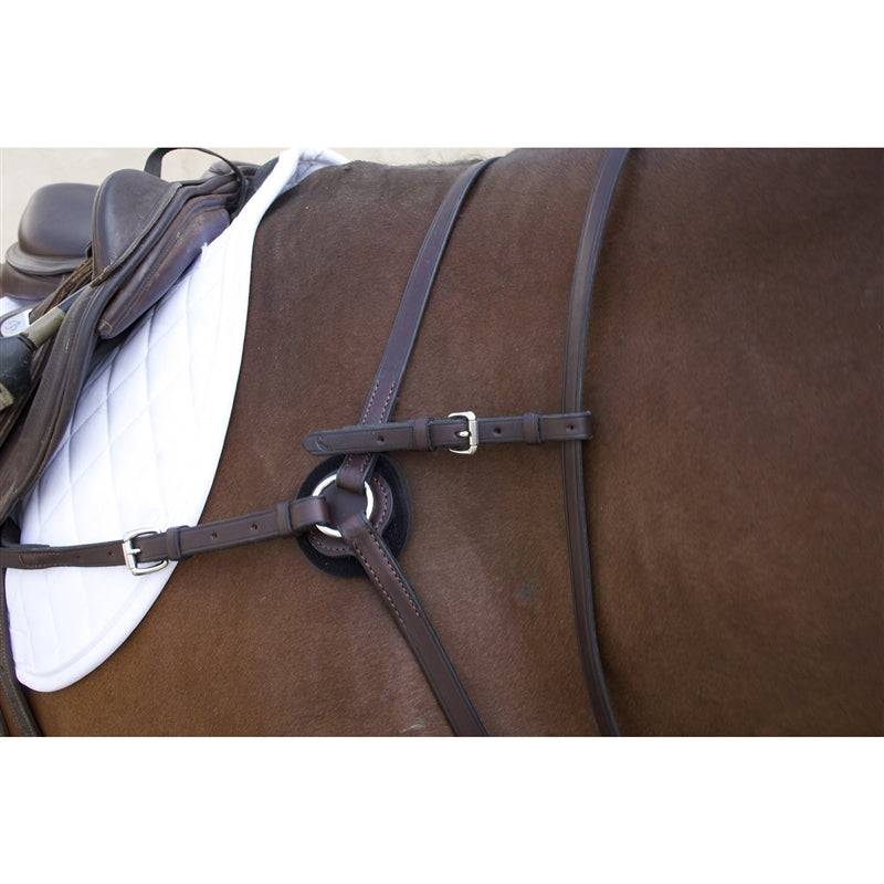 Nunn Finer Neck Strap with Attachments - Equine Exchange Tack Shop