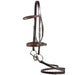 Nunn Finer Caterina Hunter Bridle - Equine Exchange Tack Shop