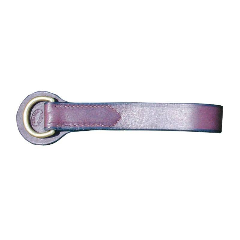 Detachable Leather Girth Ring - Equine Exchange Tack Shop