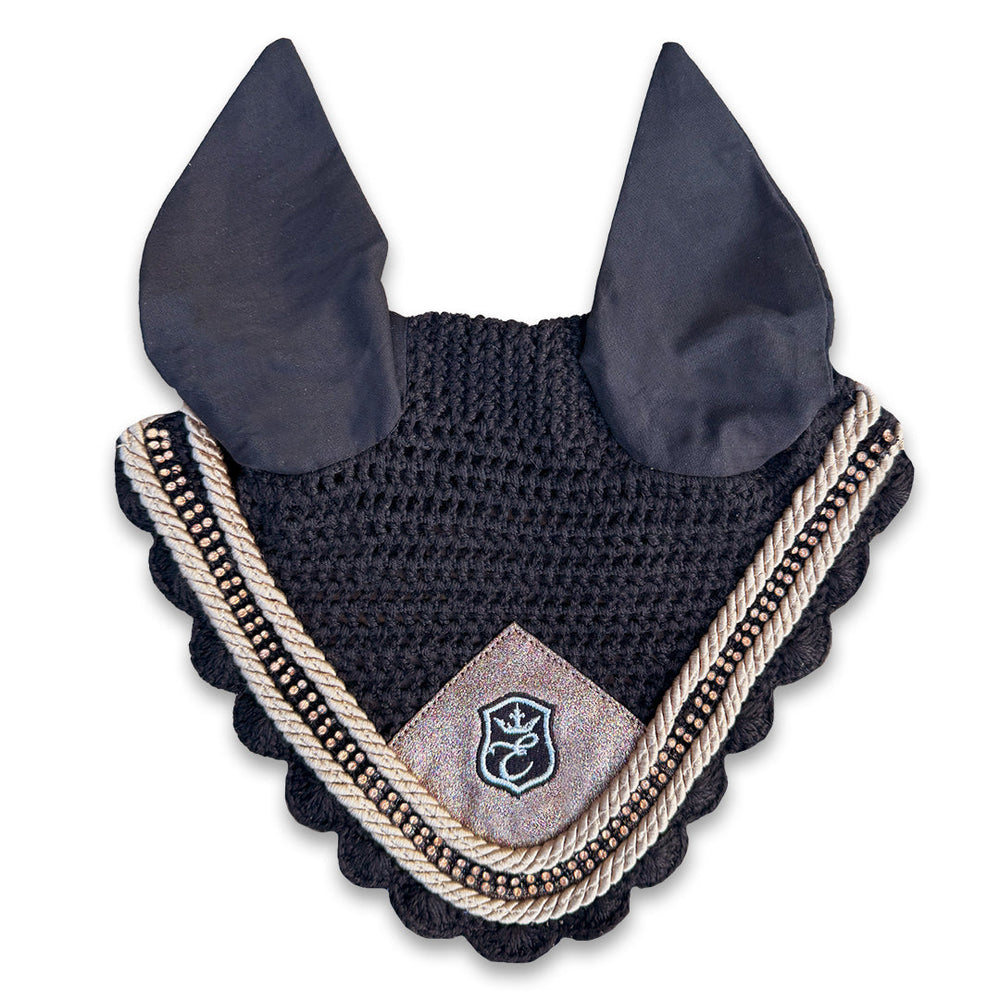 Nutmeg Fly Hat - Equine Exchange Tack Shop