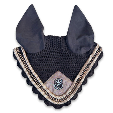 Nutmeg Fly Hat - Equine Exchange Tack Shop