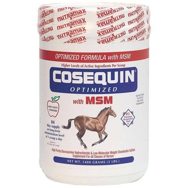 Cosequin Optimized MSM Joint Supplement For Horses - 1400gm - Equine Exchange Tack Shop