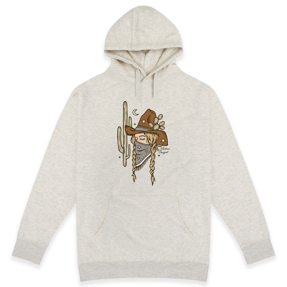 Bandit Cowgirl Hoodie - Equine Exchange Tack Shop
