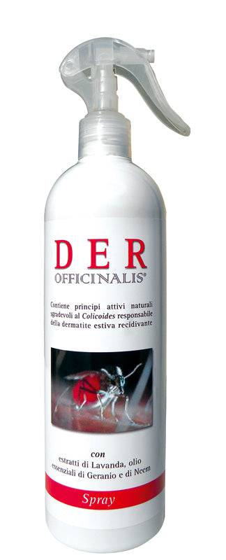 Officinalis DER Spray - Equine Exchange Tack Shop