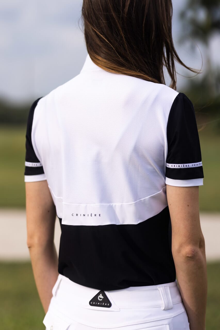 Olivia Show Shirt - Equine Exchange Tack Shop