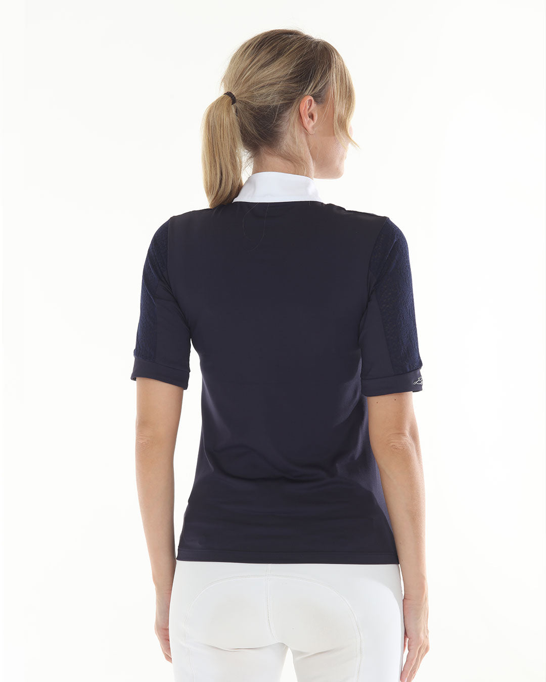 BellEq™ OLIVIA Show Shirt - Equine Exchange Tack Shop