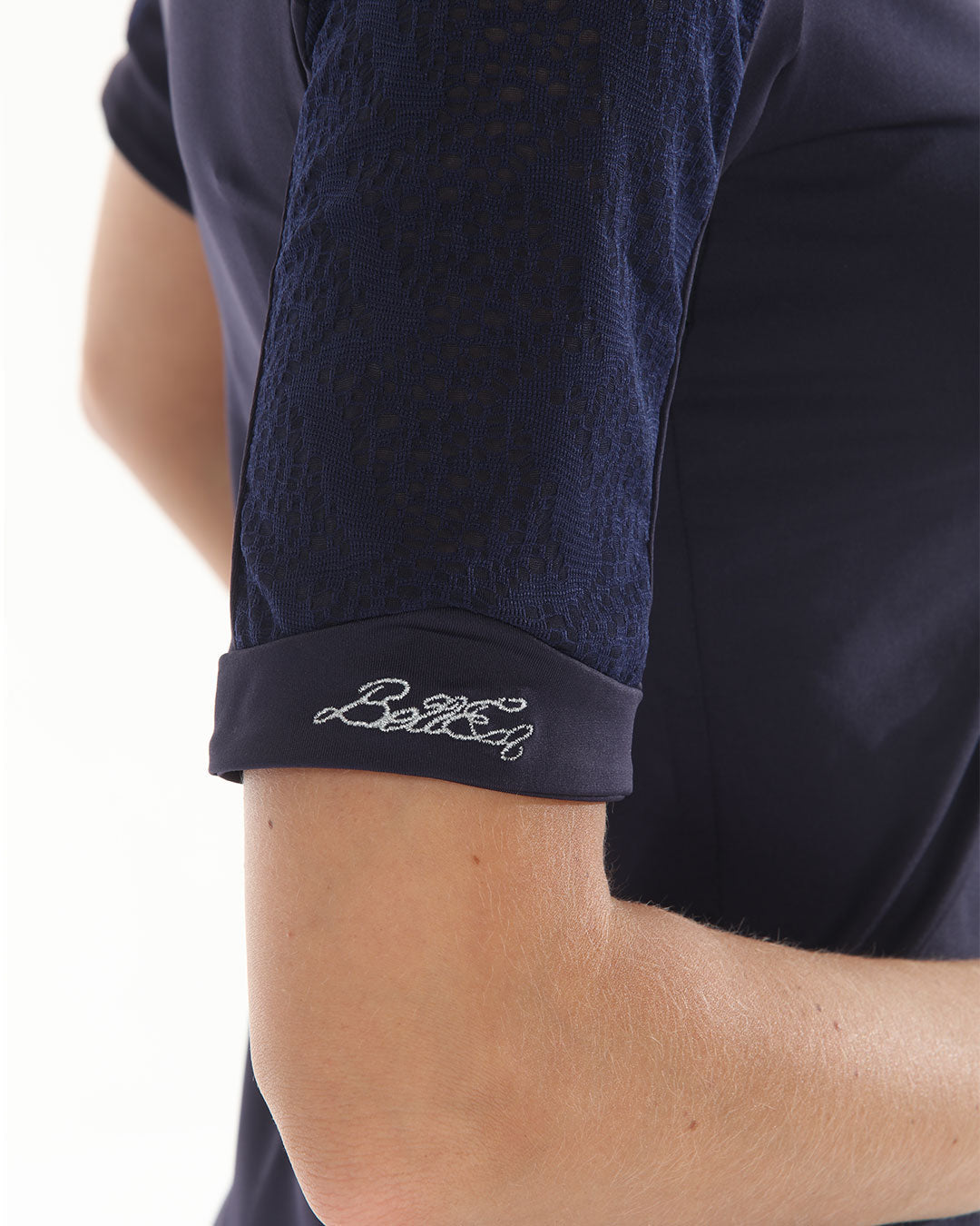 BellEq™ OLIVIA Show Shirt - Equine Exchange Tack Shop