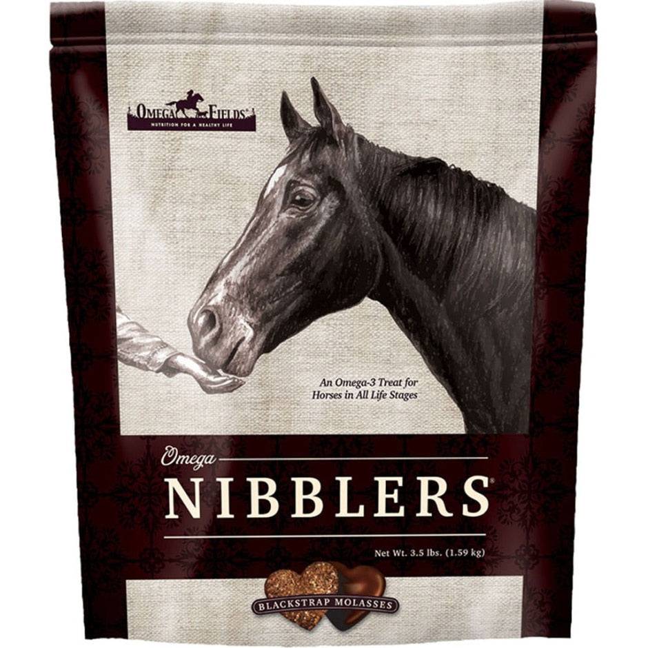 Omega Nibblers Low Sugar And Starch Apple