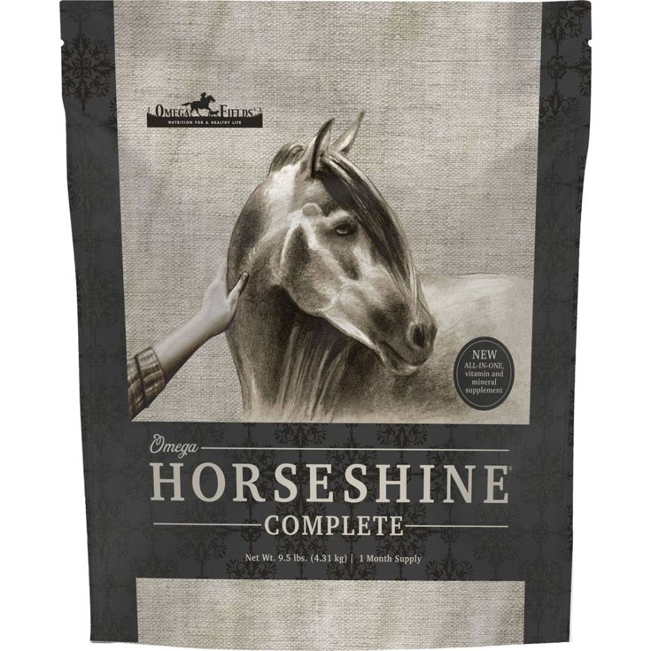 Omega Horseshine Complete - 20Lb - Equine Exchange Tack Shop