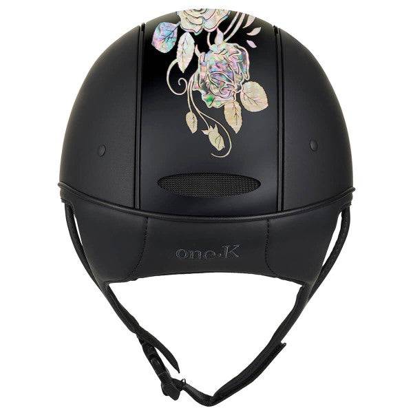 One K MIPS Helmet - CCS Designer Top Panel - Equine Exchange Tack Shop