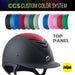 ONE K™ Avance Wide Brim CCS MIPS Helmet - Equine Exchange Tack Shop