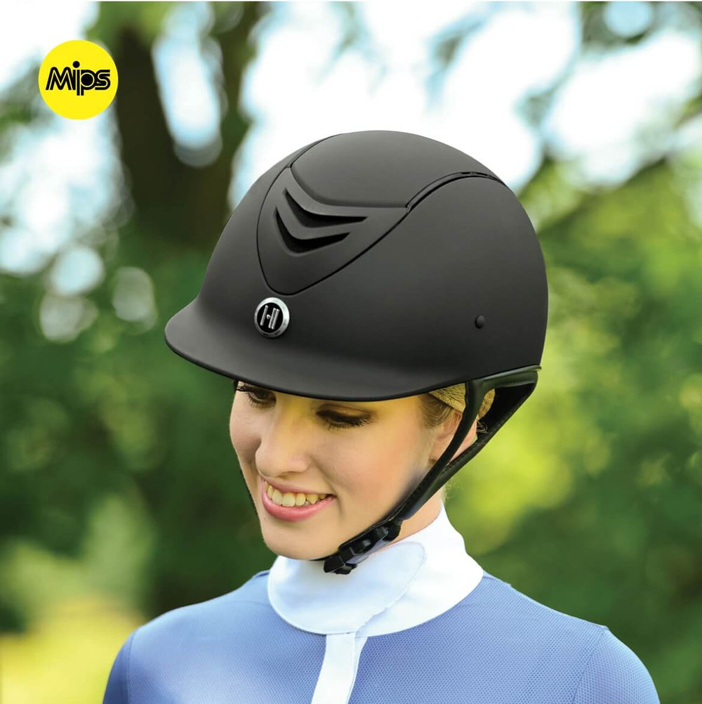 One K CCS JR Helmet With Mips - Equine Exchange Tack Shop
