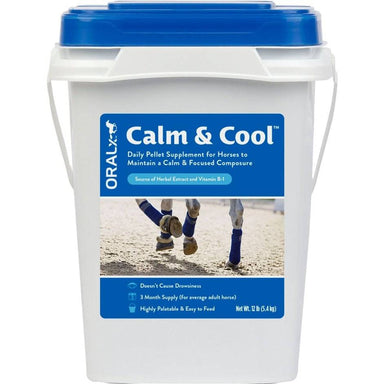 Calm & Cool Pellets - Equine Exchange Tack Shop