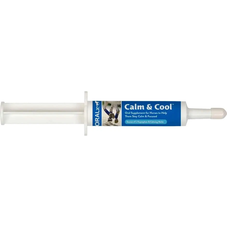 Divine Calming Oral Paste For Horses - Equine Exchange Tack Shop