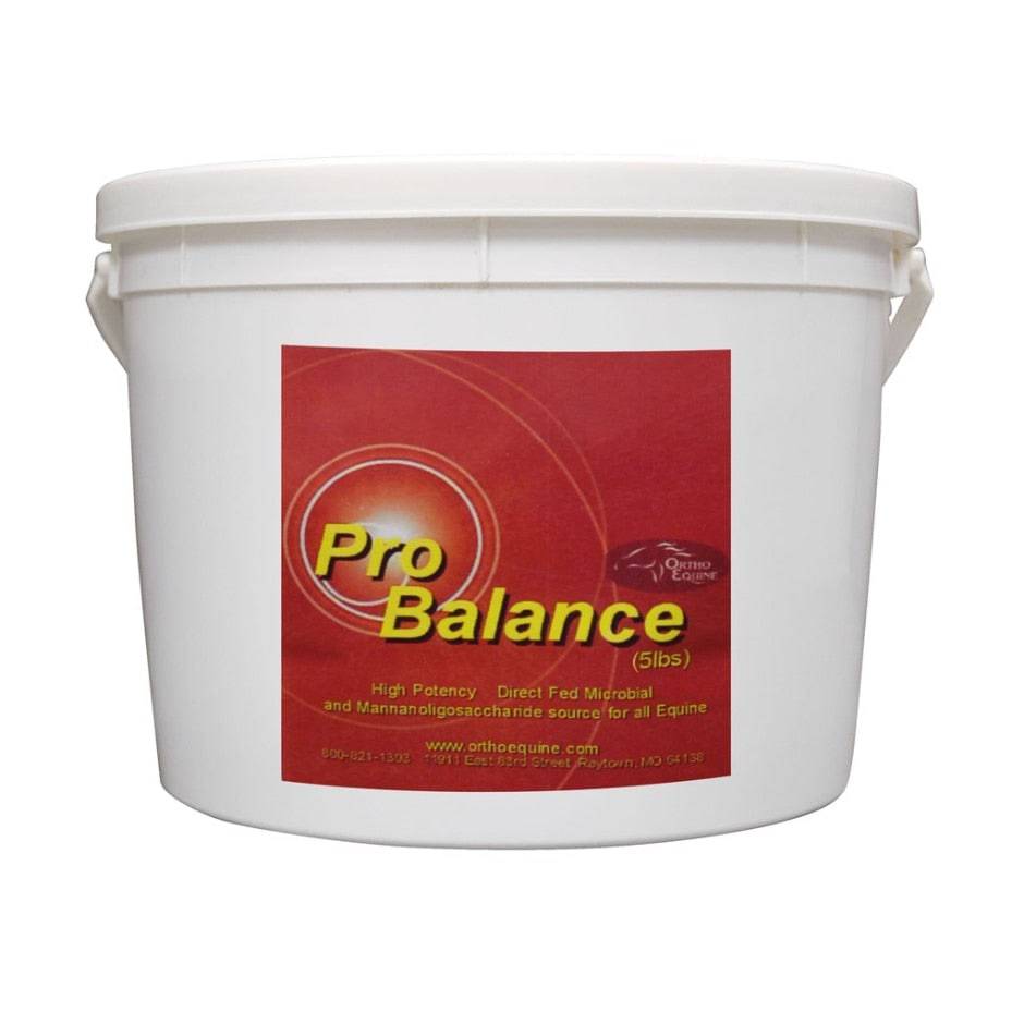 Pro Balance Daily Probiotic - Multi Species - 5lb - Equine Exchange Tack Shop