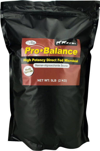 Pro Balance Daily Probiotic - Multi Species - 5lb - Equine Exchange Tack Shop