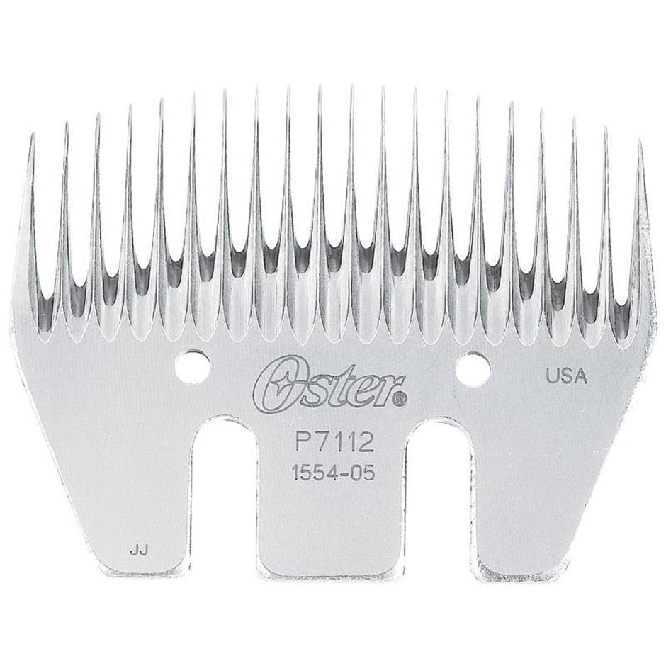 20-Tooth Show Comb