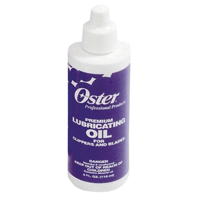 Premium Lubricating Oil For Clippers And Blades - Equine Exchange Tack Shop