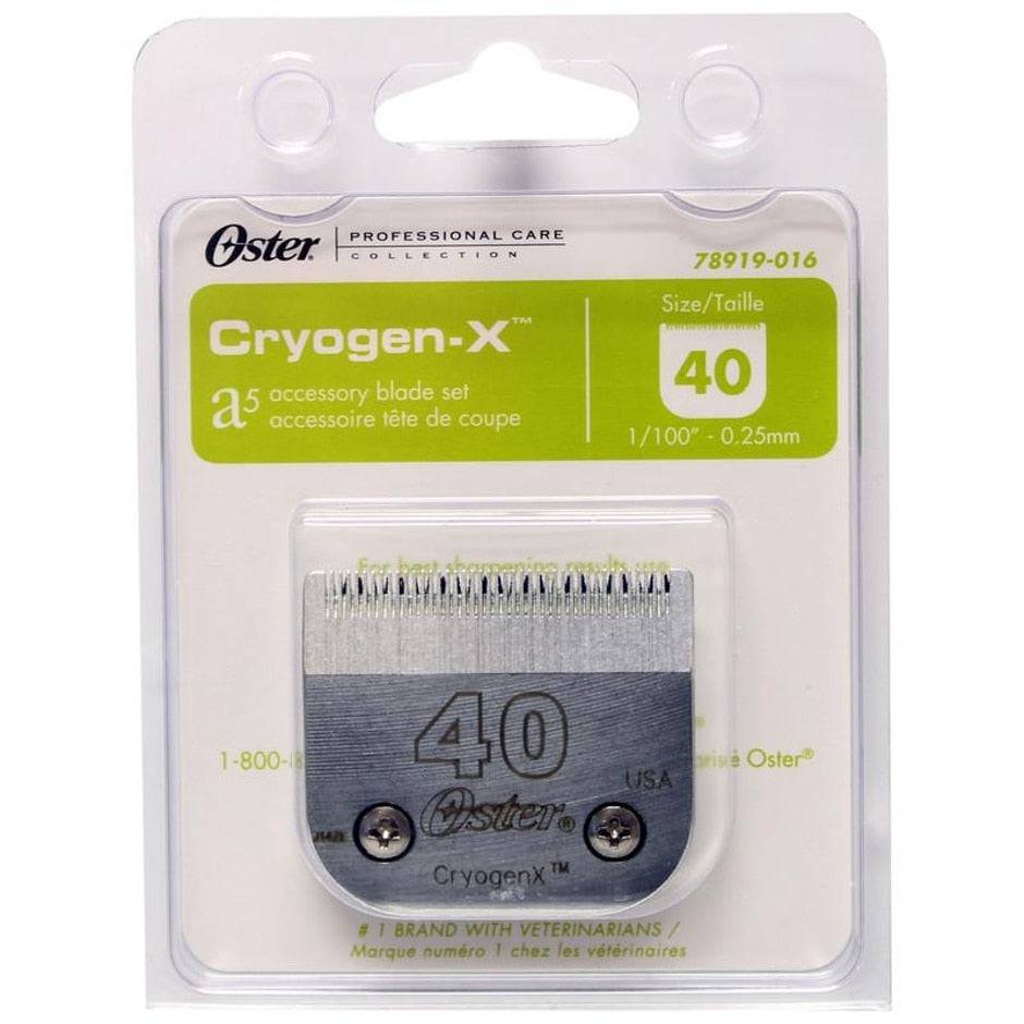 Cryogen-X Blade - Equine Exchange Tack Shop